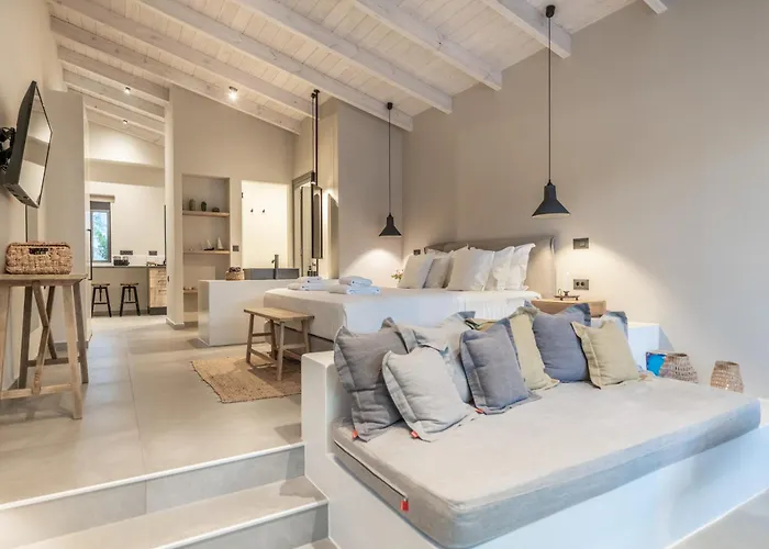 빌라 Myrtia Iii Anomeriá